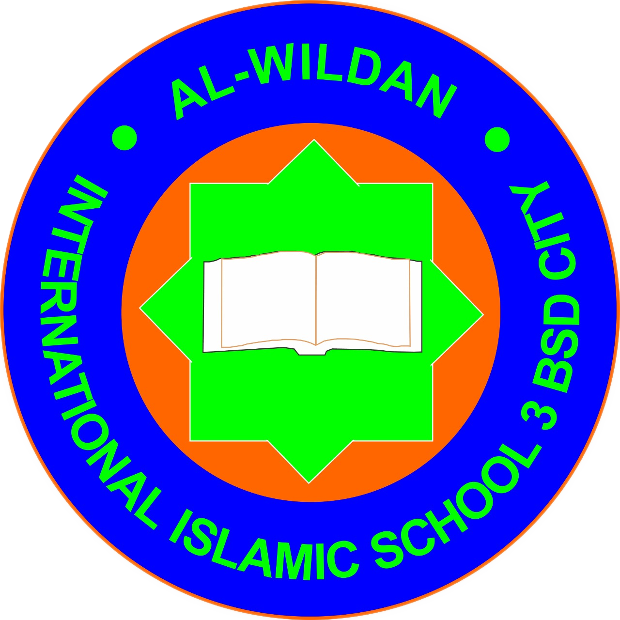 Al-Wildan LMS Logo